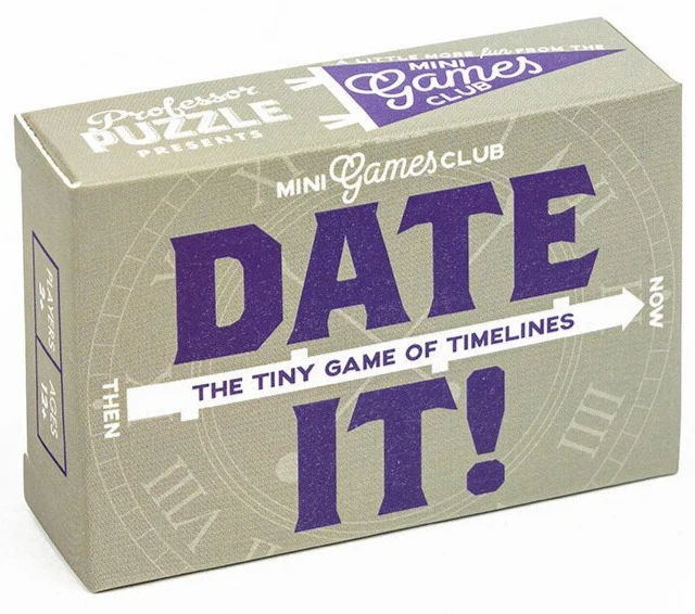 Mini Games Club - Date It!