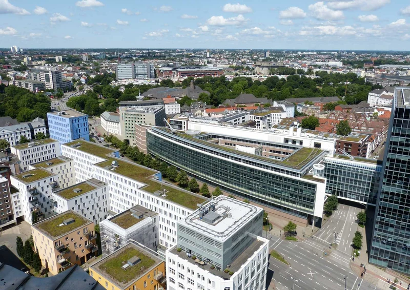 108446 Orte - Hamburg Puzzle
