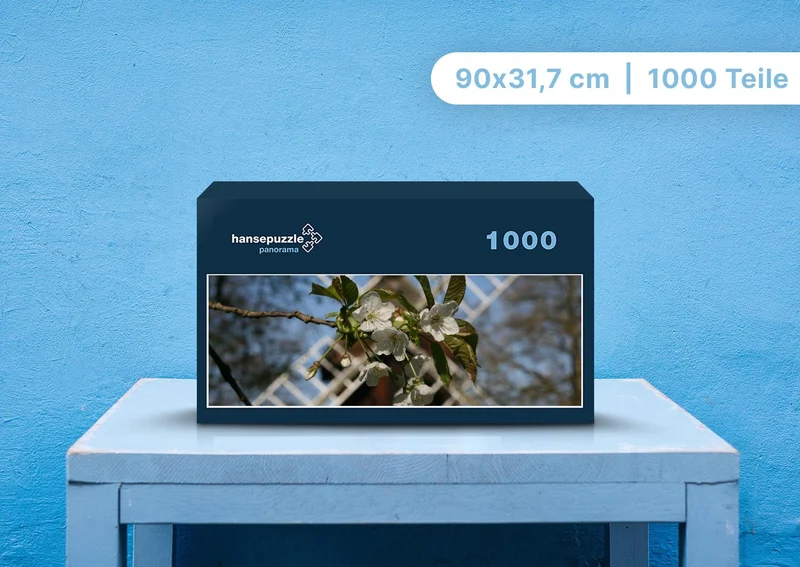 108530 Natur - Kirschblüten Puzzle