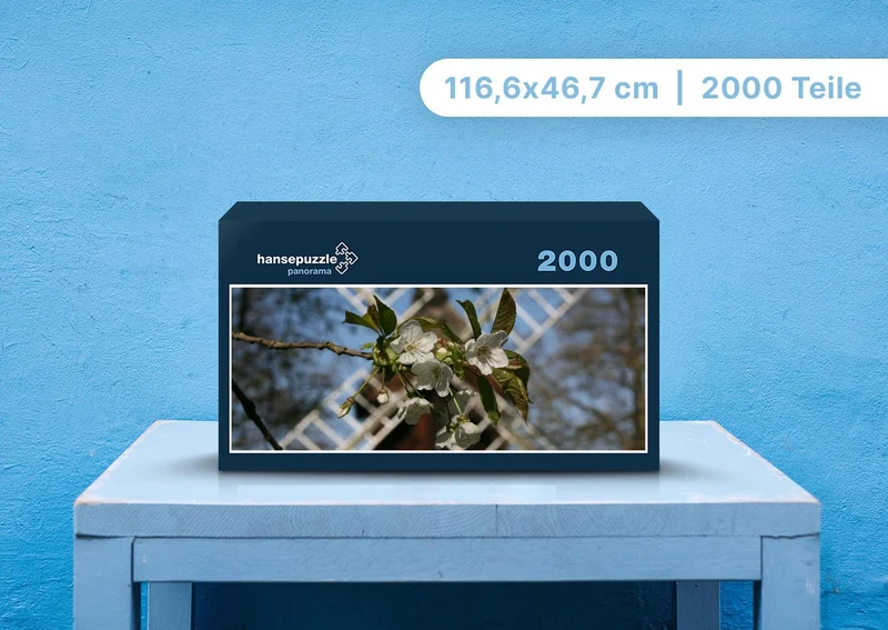 108530 Natur - Kirschblüten Puzzle