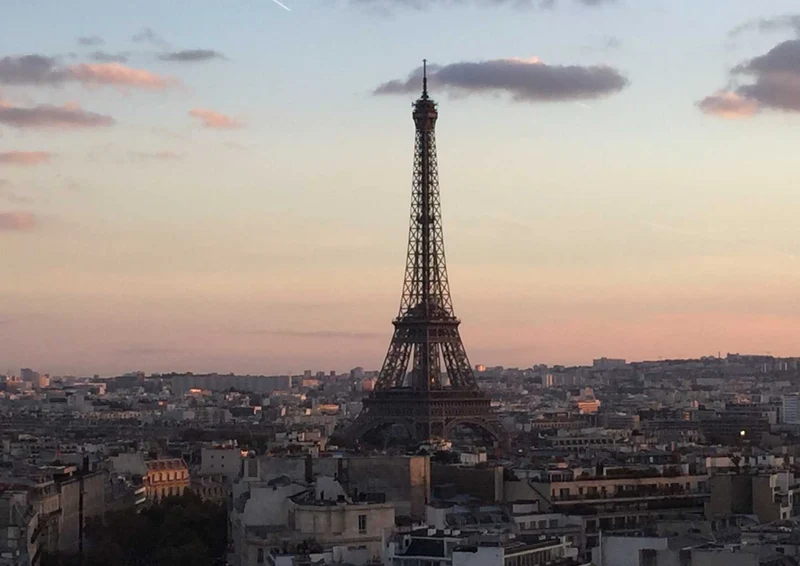 106797 Reisen - Paris Puzzle