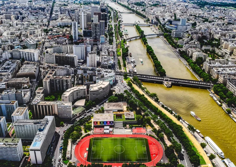 106802 Orte - Paris Puzzle