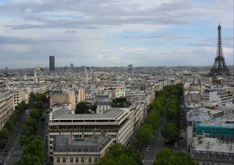 106803 Reisen - Paris Puzzle