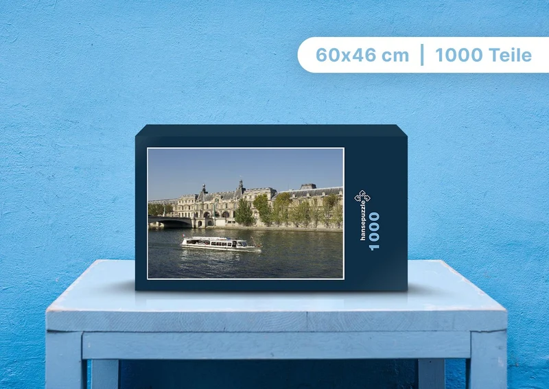 106810 Reisen - Paris Puzzle