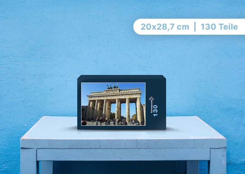 106565 Orte - Brandenburger Tor Puzzle