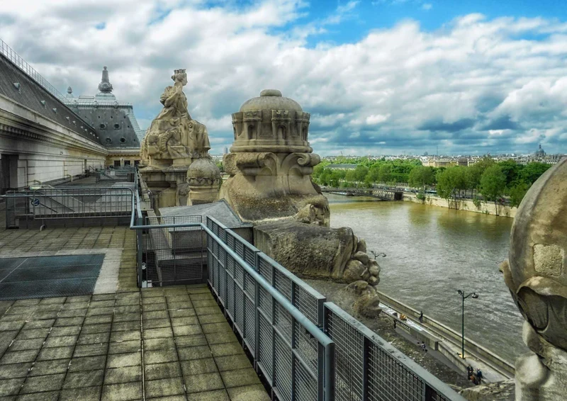 106724 Orte - Paris Puzzle