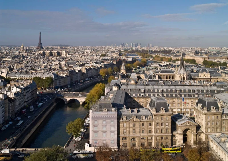 106571 Orte - Paris Puzzle