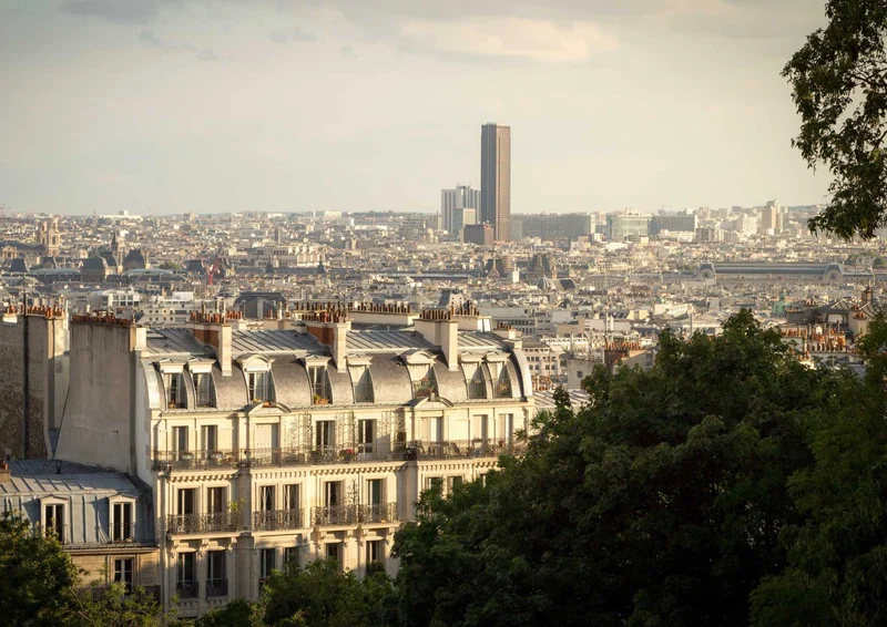 106734 Orte - Paris Puzzle