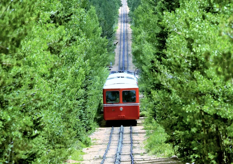 100922 Reisen - Zahnradbahn Puzzle