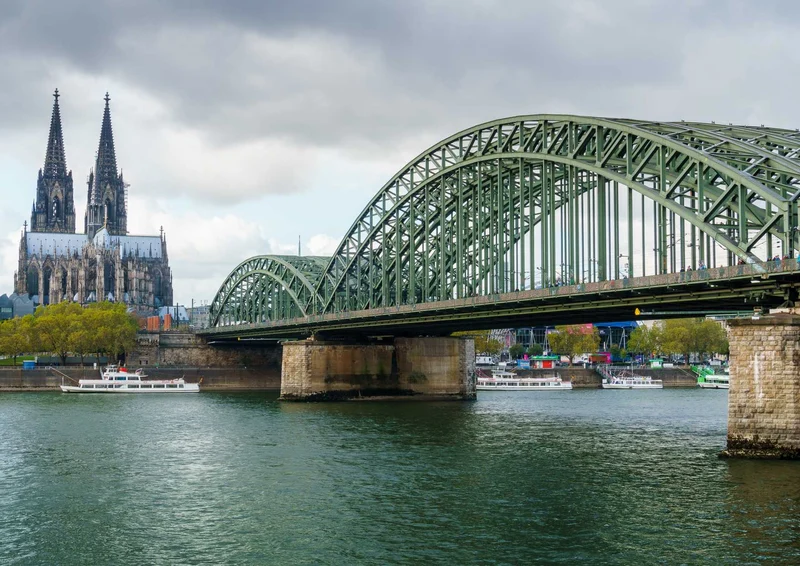 100915 Orte - Köln Puzzle