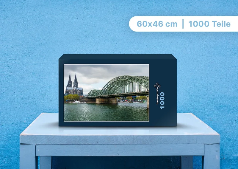 100915 Orte - Köln Puzzle
