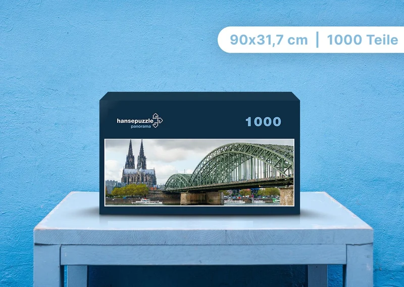 100915 Orte - Köln Puzzle