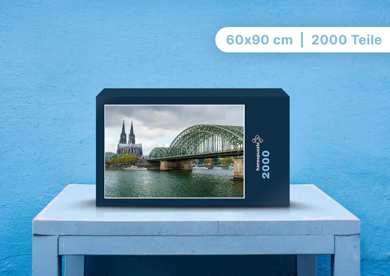 100915 Orte - Köln Puzzle