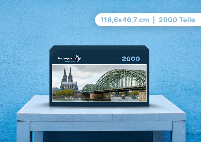 100915 Orte - Köln Puzzle