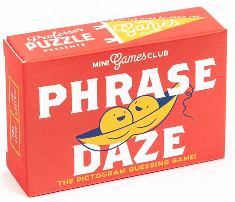 Mini Games Club - Phrase Daze
