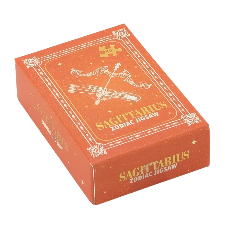 Mini Zodiac Signs - Sagittarius (50pcs)