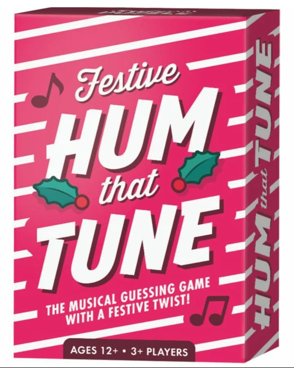 Mini Festive Games - Hum That Tune