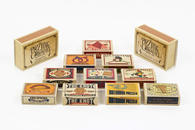 Puzzling Obscurities