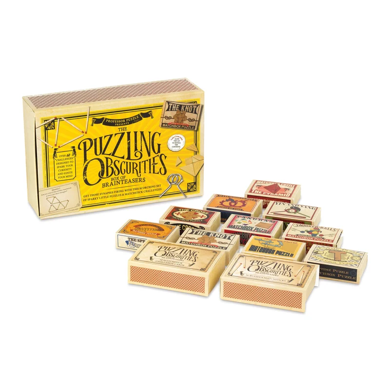 Puzzling Obscurities