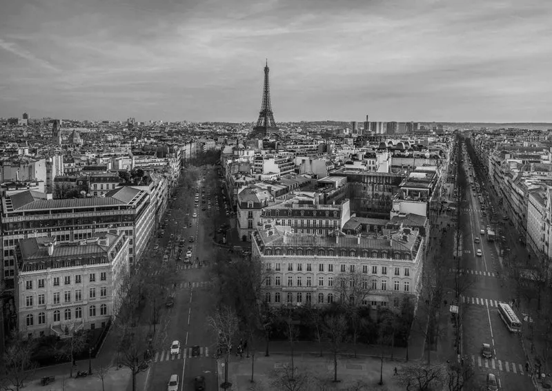 106814 Orte - Paris Puzzle
