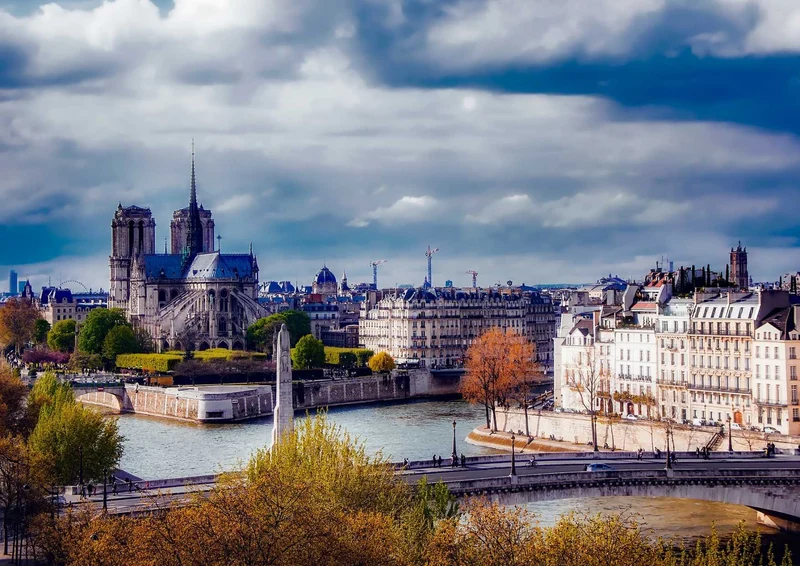 106817 Reisen - Paris Puzzle