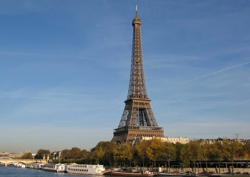 106818 Orte - Paris Puzzle