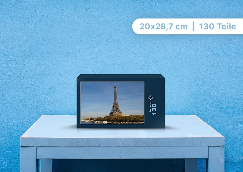 106818 Orte - Paris Puzzle