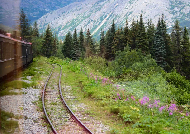 108379 Fortbewegung - Eisenbahn Puzzle
