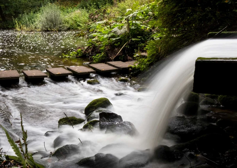 108577 Natur - Wasserfall Puzzle