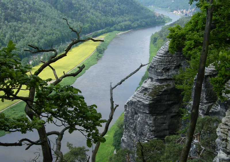 108608 Natur - Fluss Puzzle