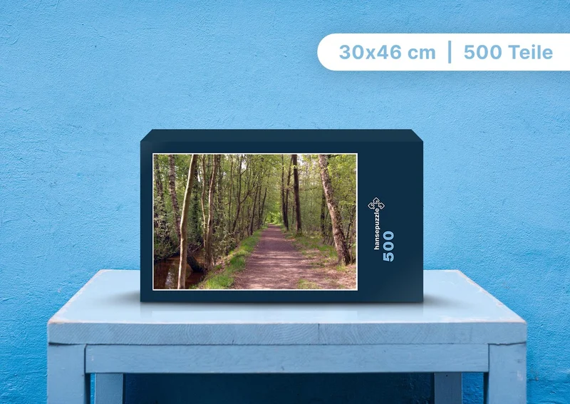 108615 Natur - Wald Puzzle