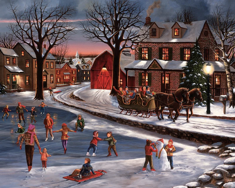 Heart of Christmas