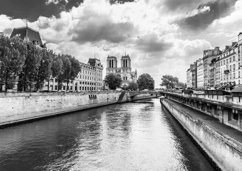 107210 Reisen - Paris Puzzle