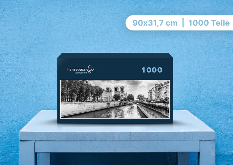 107210 Reisen - Paris Puzzle