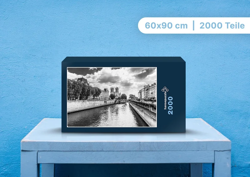 107210 Reisen - Paris Puzzle