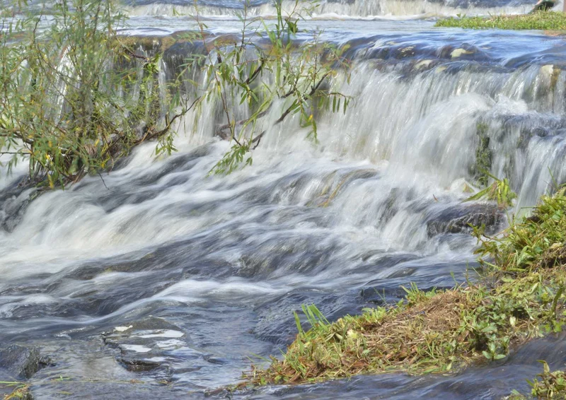 107243 Natur - Wasserfall Puzzle