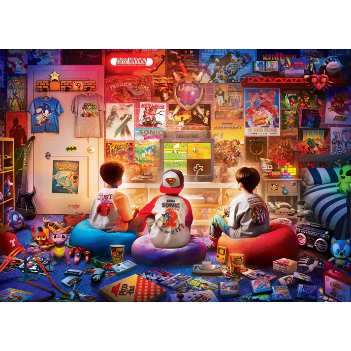 Pop Culture - High Score Hideout (1000pcs)