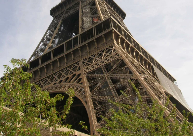 106598 Orte - Eifelturm Puzzle