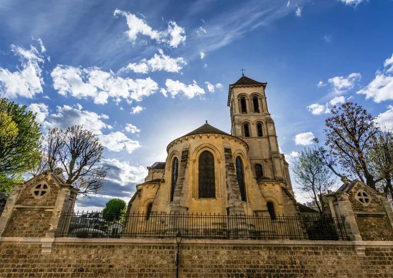 106681 Religion - Kirche Puzzle