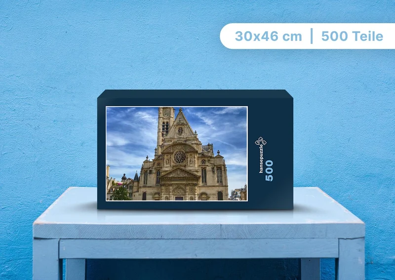 106683 Religion - Kirche Puzzle