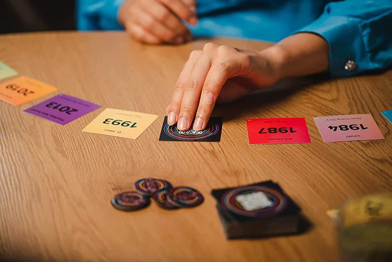 Hitster - The Musical Party Game