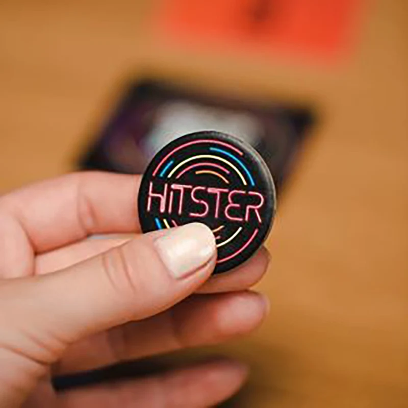 Hitster - The Musical Party Game