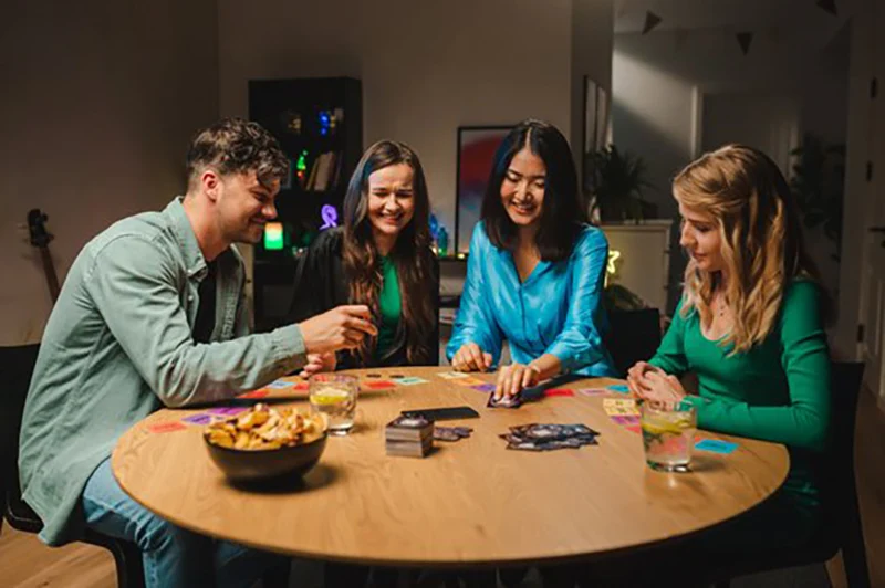 Hitster - The Musical Party Game