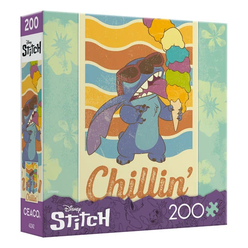Disney Stitch - Wear Your Shades (200pcs)