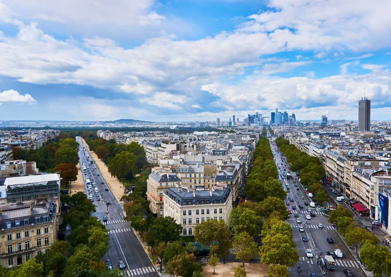 106909 Reisen - Paris Puzzle