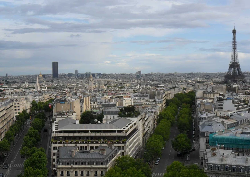 106847 Orte - Paris Puzzle
