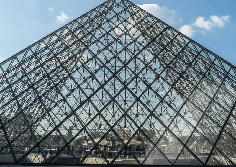 106856 Orte - Louvre Puzzle
