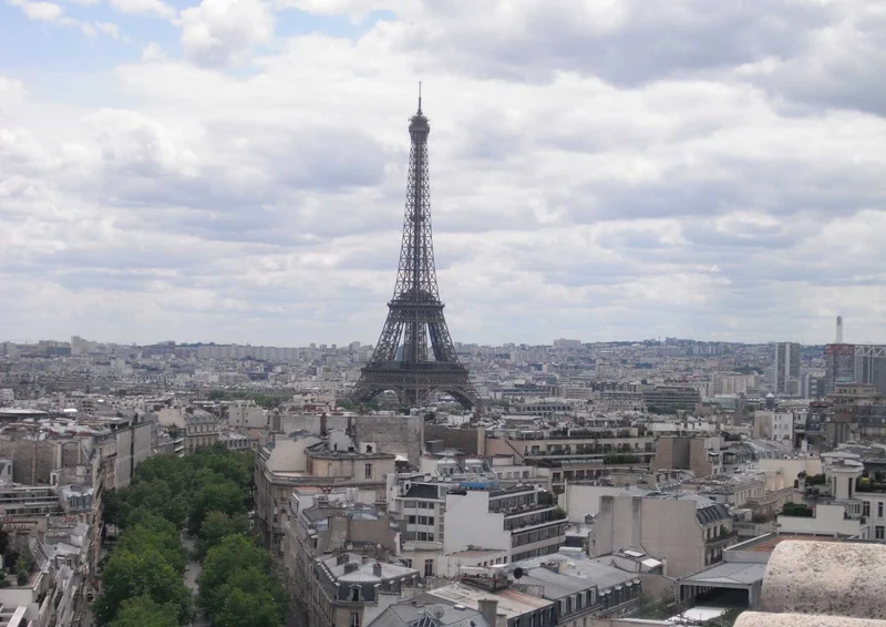 106872 Orte - Paris Puzzle