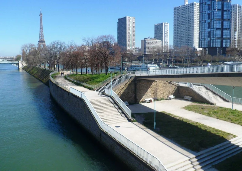 106925 Orte - Paris Puzzle