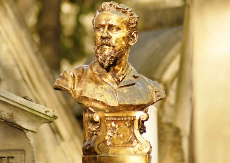 106928 Gebäude - Statue Puzzle